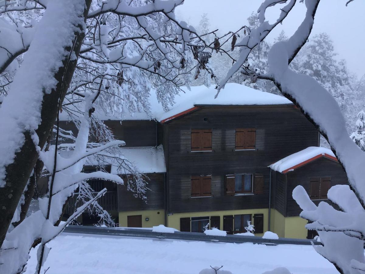 Hotel Restaurant La Fourmi Bourbach-le-Haut Exteriér fotografie